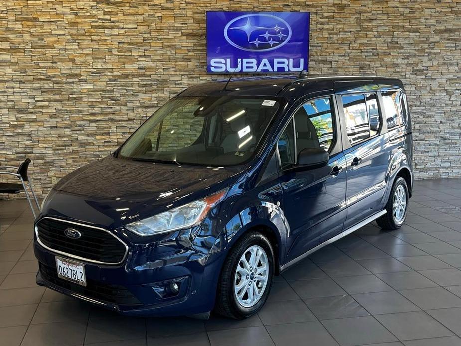 used 2019 Ford Transit Connect car, priced at $18,888