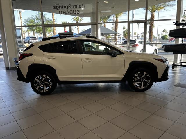 used 2024 Subaru Crosstrek car, priced at $28,788