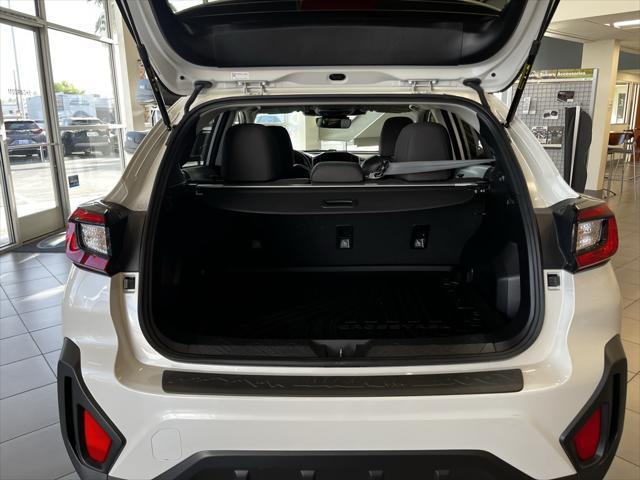 used 2024 Subaru Crosstrek car, priced at $28,788