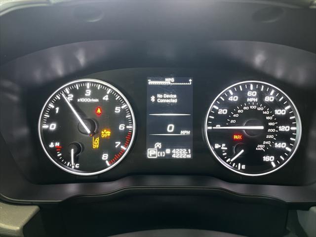 used 2024 Subaru Crosstrek car, priced at $28,788