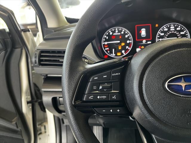 used 2024 Subaru Crosstrek car, priced at $28,788