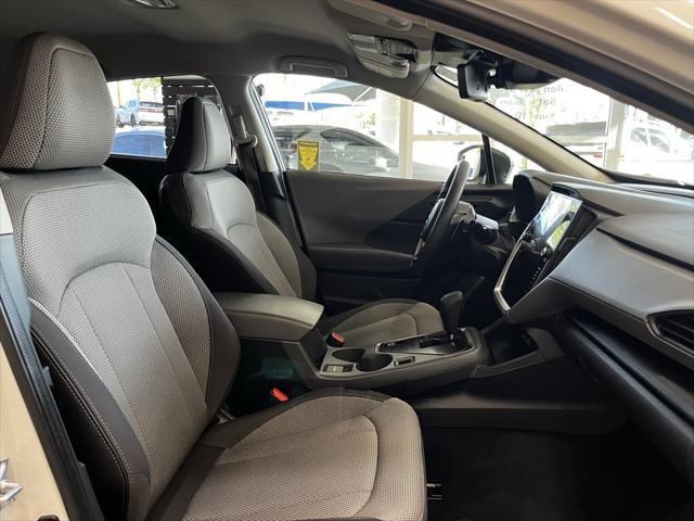 used 2024 Subaru Crosstrek car, priced at $28,788