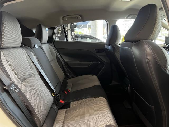 used 2024 Subaru Crosstrek car, priced at $28,788