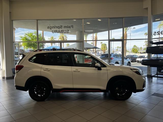 used 2020 Subaru Forester car, priced at $23,788