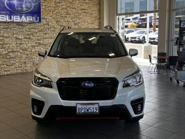 used 2020 Subaru Forester car, priced at $23,788