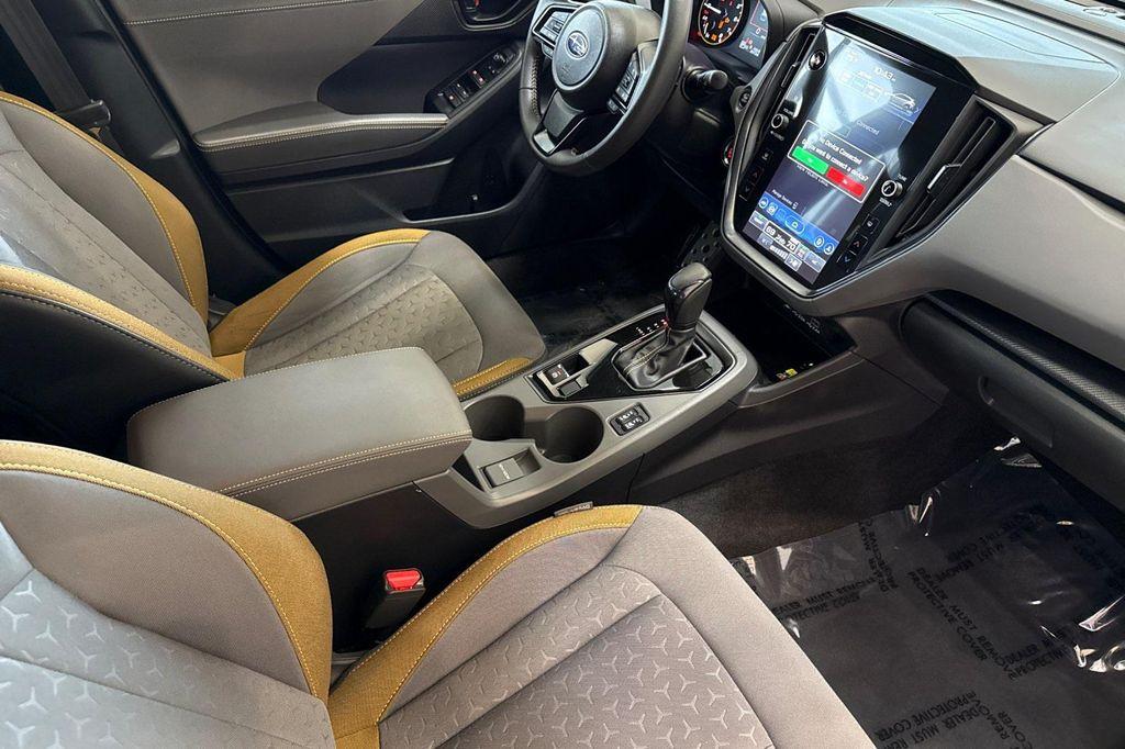 used 2025 Subaru Crosstrek car, priced at $30,788