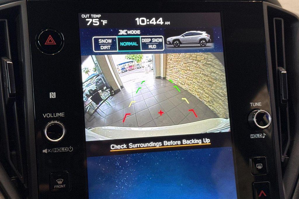 used 2025 Subaru Crosstrek car, priced at $30,788