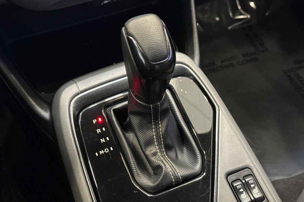 used 2025 Subaru Crosstrek car, priced at $30,788