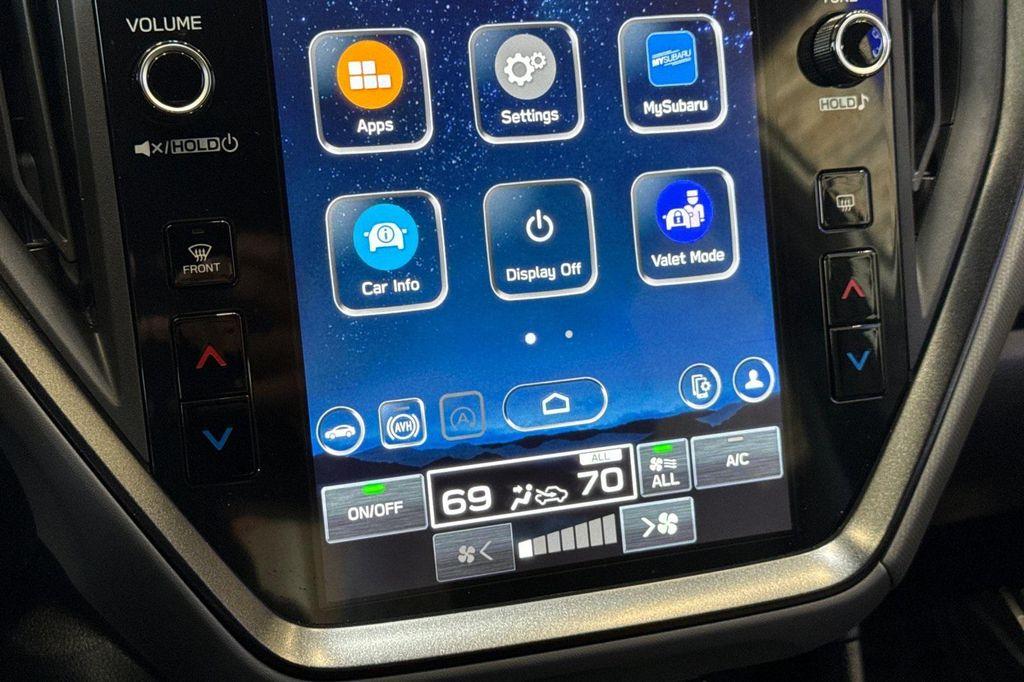 used 2025 Subaru Crosstrek car, priced at $30,788