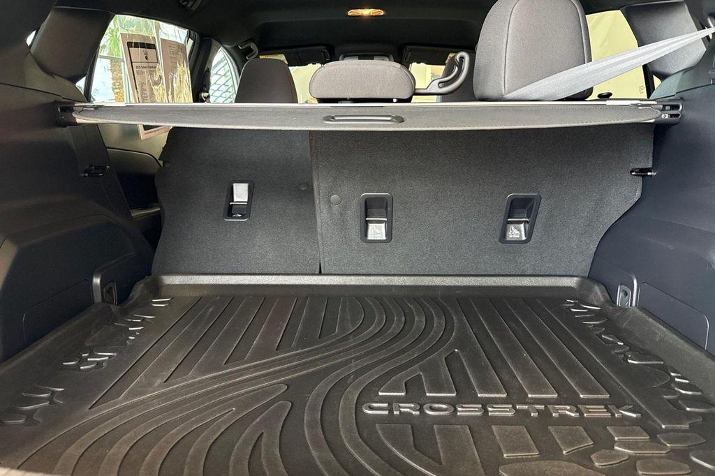 used 2025 Subaru Crosstrek car, priced at $30,788