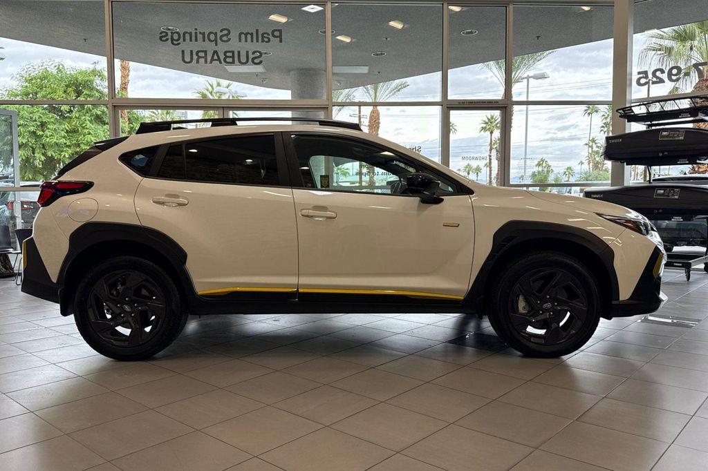 used 2025 Subaru Crosstrek car, priced at $30,788