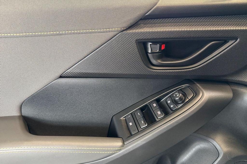 used 2025 Subaru Crosstrek car, priced at $30,788