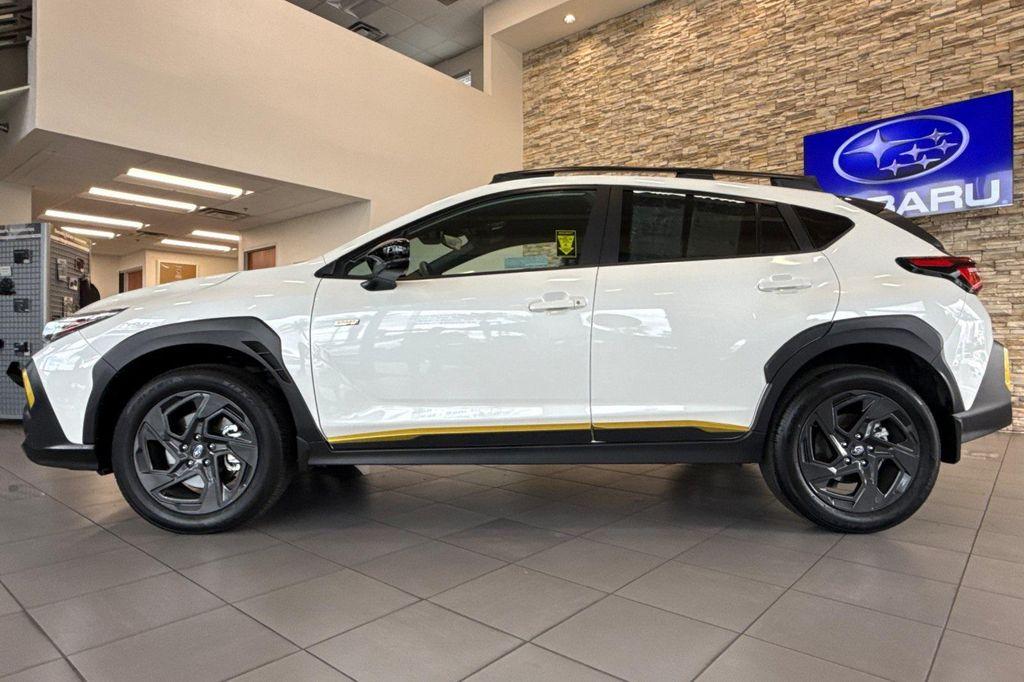 used 2025 Subaru Crosstrek car, priced at $30,788