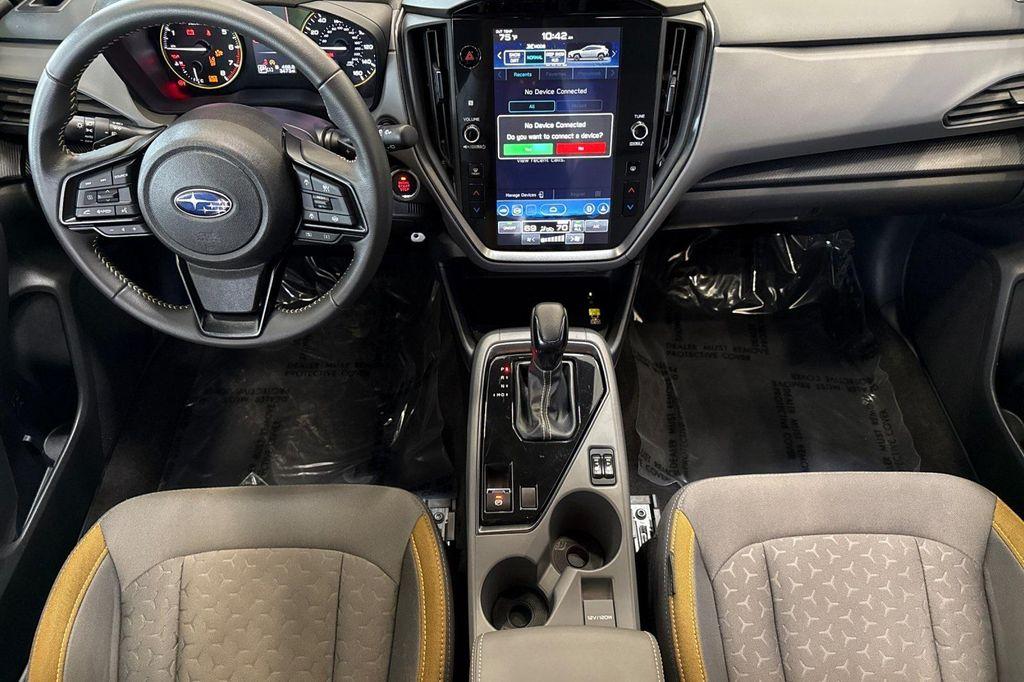 used 2025 Subaru Crosstrek car, priced at $30,788