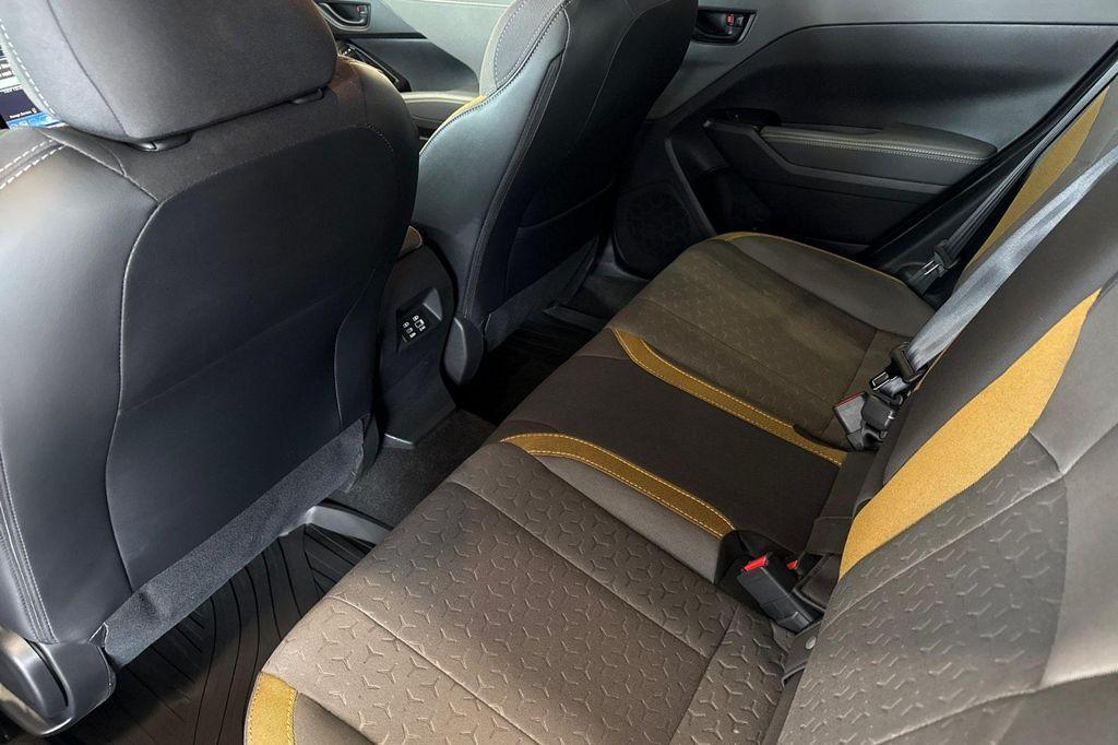 used 2025 Subaru Crosstrek car, priced at $30,788