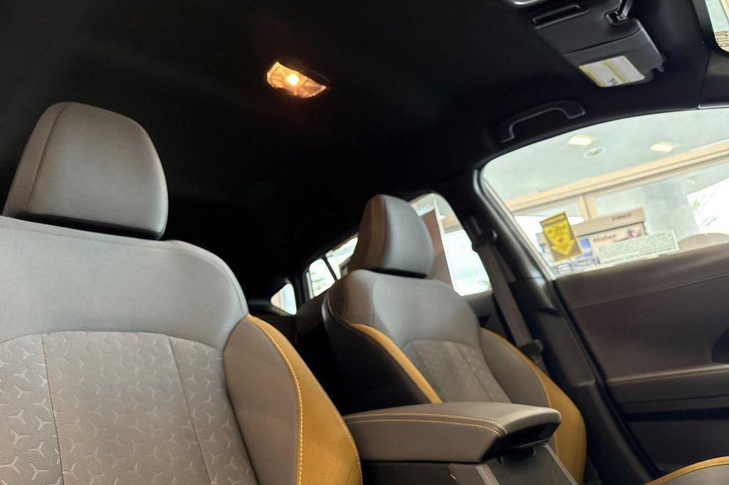 used 2025 Subaru Crosstrek car, priced at $30,788