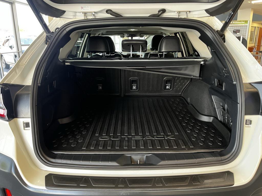 used 2022 Subaru Outback car, priced at $28,788