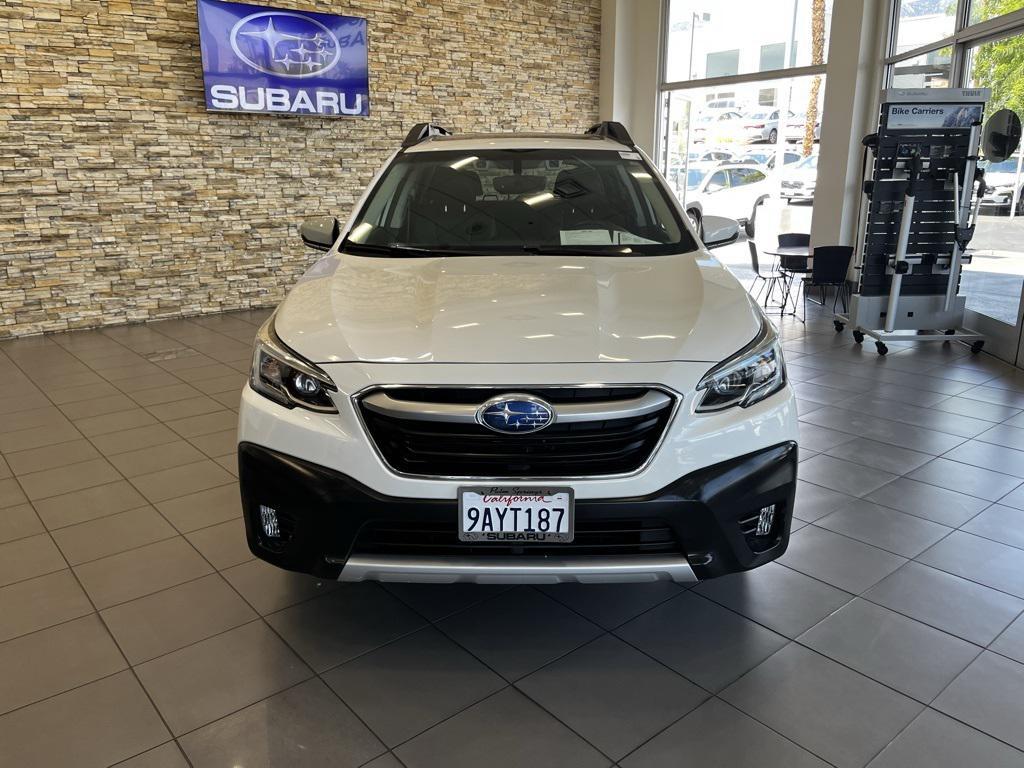used 2022 Subaru Outback car, priced at $28,788