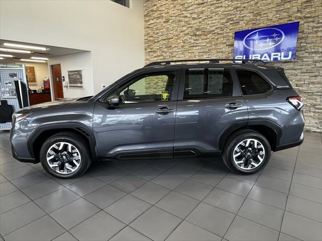 used 2025 Subaru Forester car, priced at $31,788