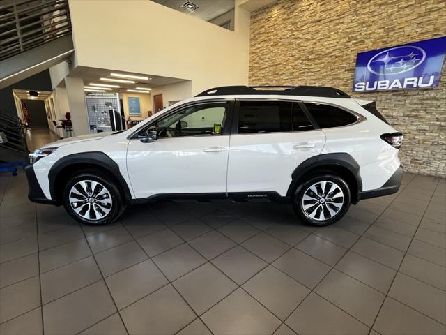 new 2025 Subaru Outback car, priced at $42,710