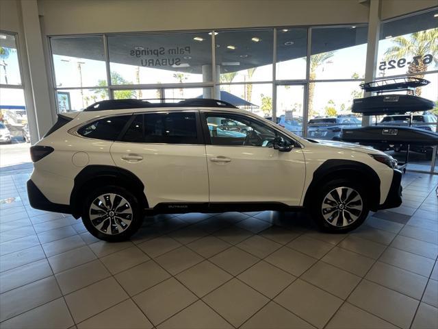 new 2025 Subaru Outback car, priced at $42,710