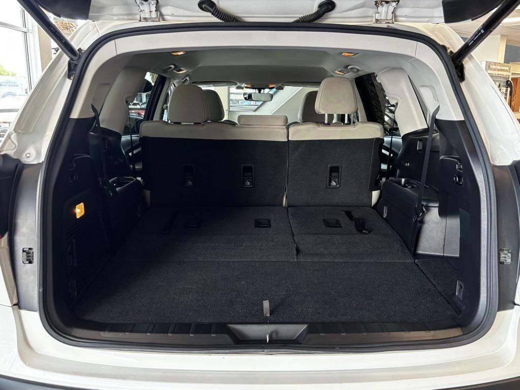 used 2021 Subaru Ascent car, priced at $24,788