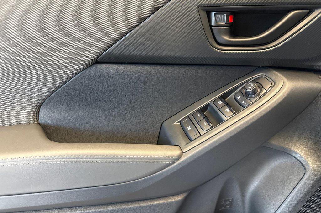 new 2025 Subaru Crosstrek car, priced at $32,317