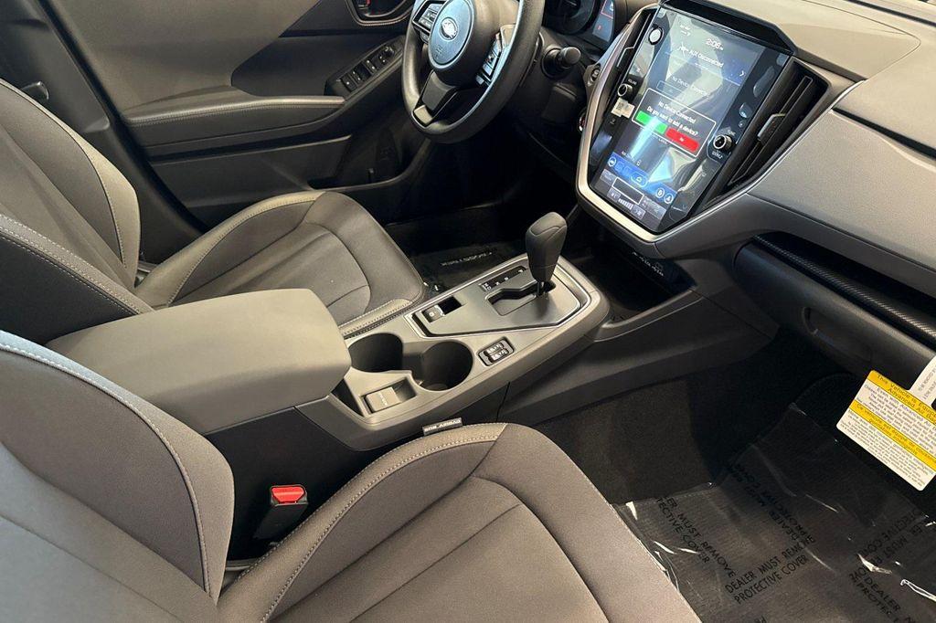 new 2025 Subaru Crosstrek car, priced at $32,317