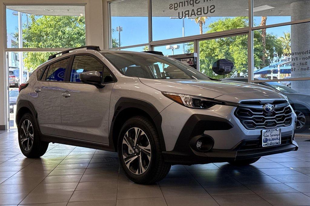 new 2025 Subaru Crosstrek car, priced at $32,317