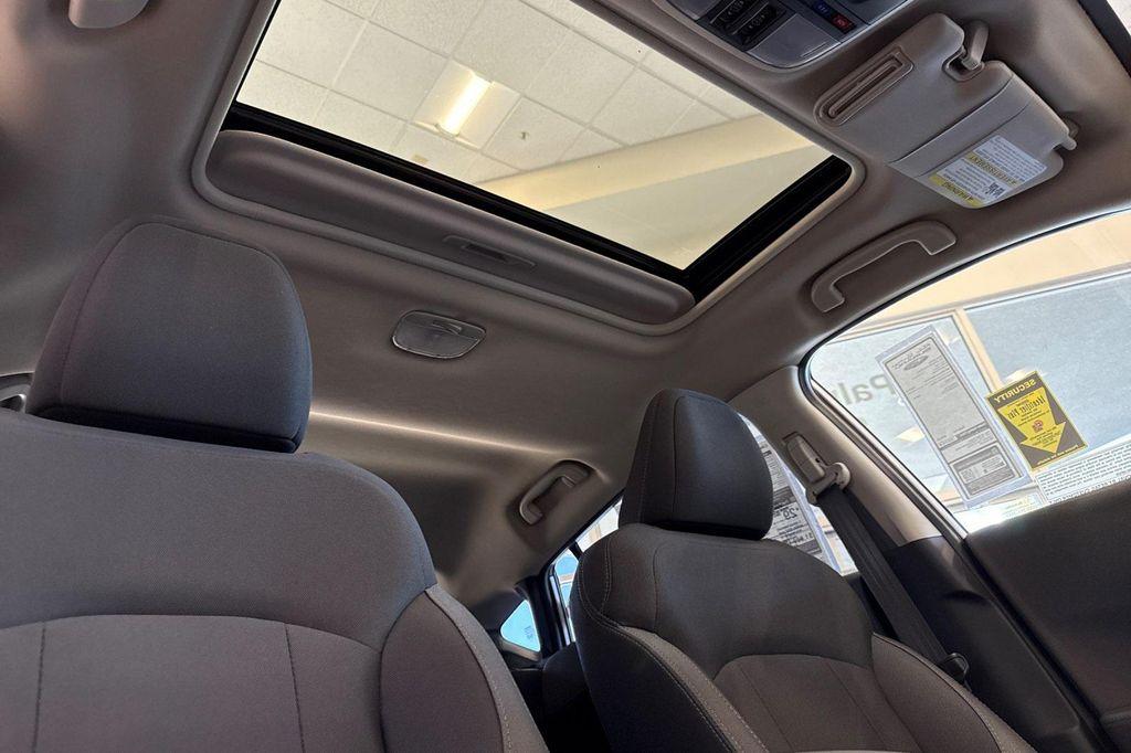 new 2025 Subaru Crosstrek car, priced at $32,317