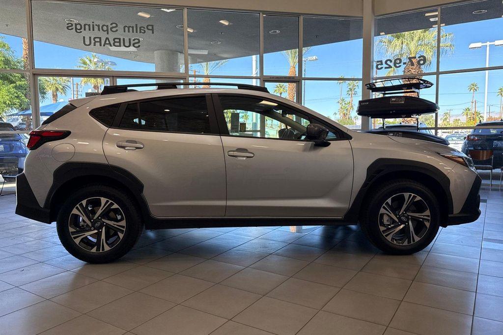 new 2025 Subaru Crosstrek car, priced at $32,317