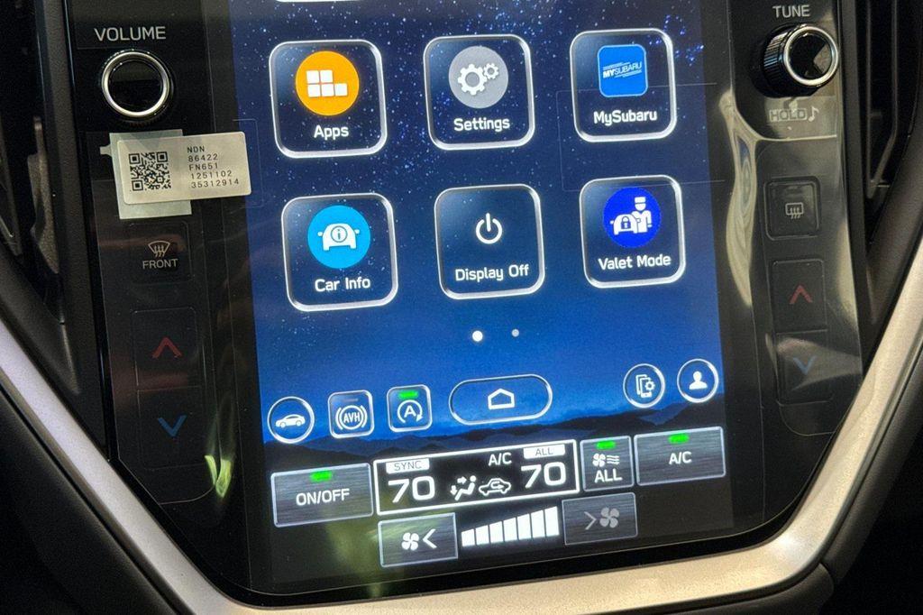 new 2025 Subaru Crosstrek car, priced at $32,317