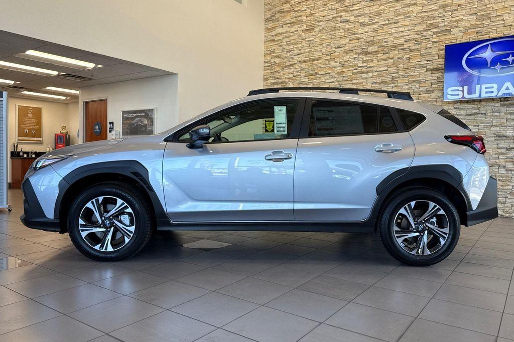 new 2025 Subaru Crosstrek car, priced at $32,317