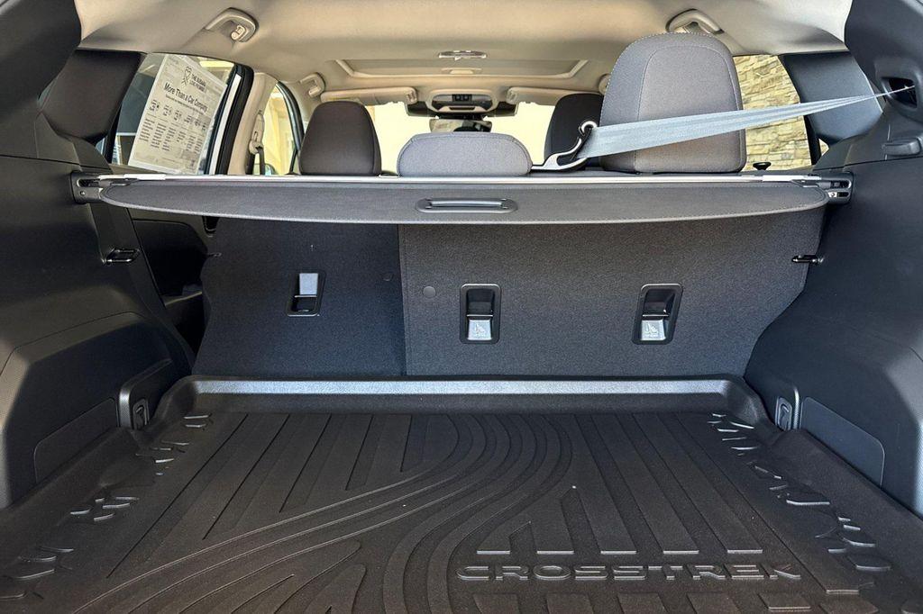 new 2025 Subaru Crosstrek car, priced at $32,317