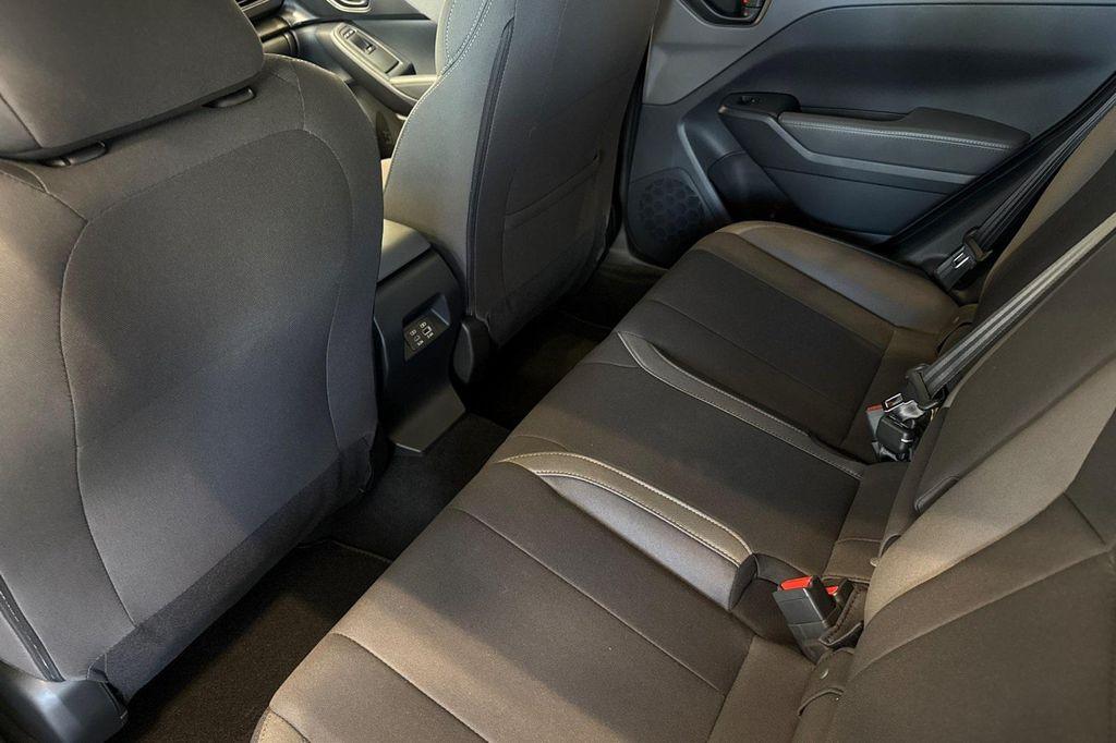 new 2025 Subaru Crosstrek car, priced at $32,317