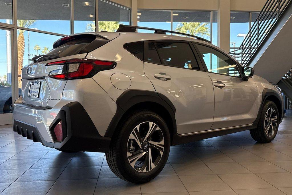 new 2025 Subaru Crosstrek car, priced at $32,317