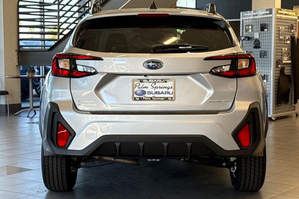 new 2025 Subaru Crosstrek car, priced at $32,317