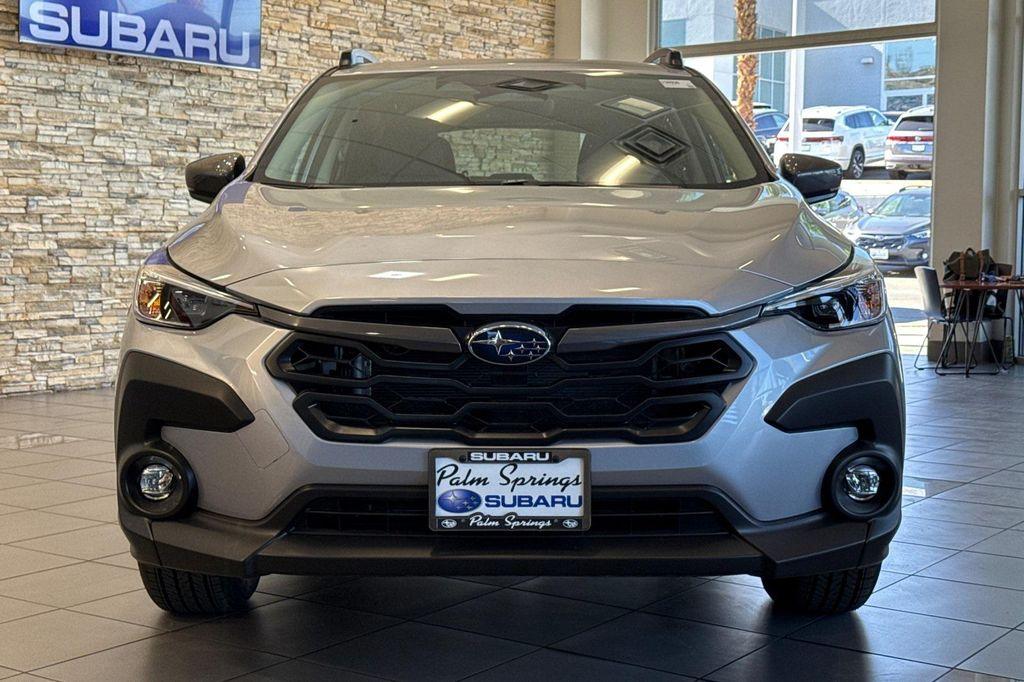 new 2025 Subaru Crosstrek car, priced at $32,317