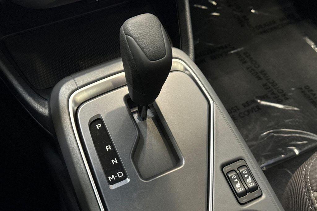 new 2025 Subaru Crosstrek car, priced at $32,317