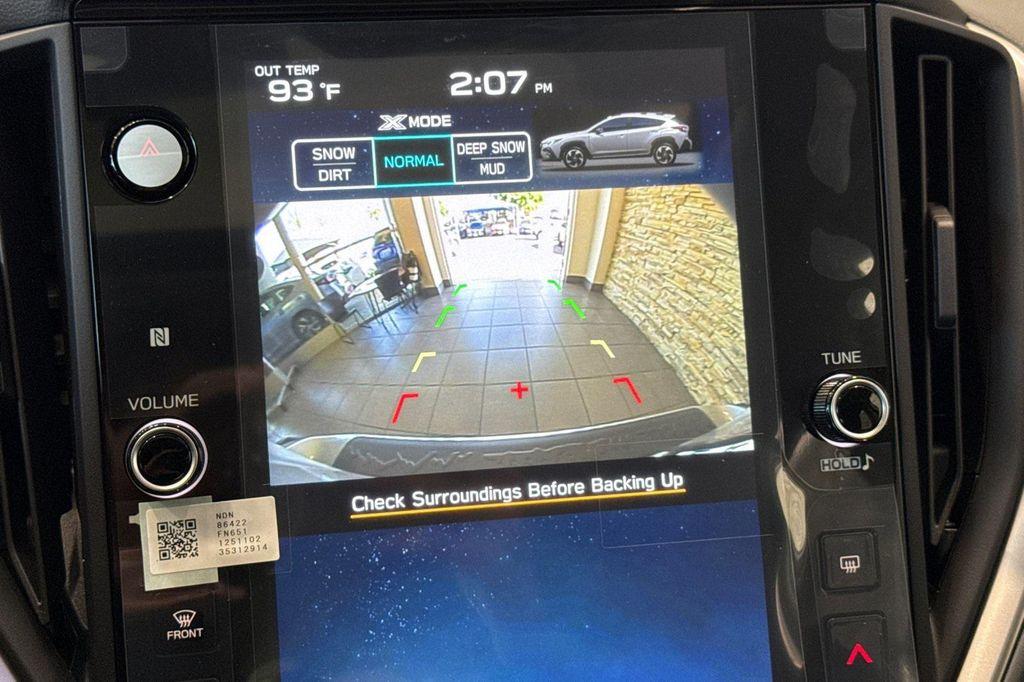 new 2025 Subaru Crosstrek car, priced at $32,317