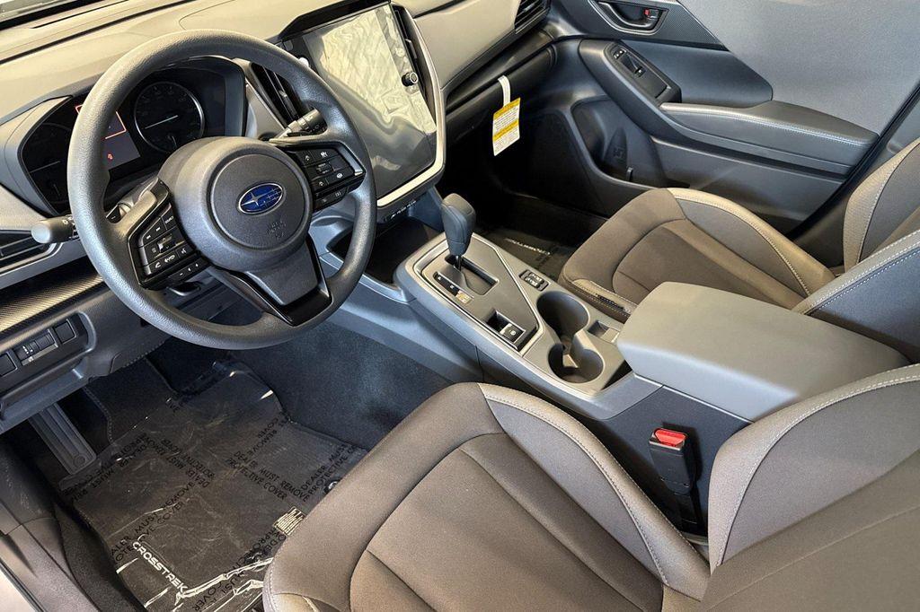 new 2025 Subaru Crosstrek car, priced at $32,317