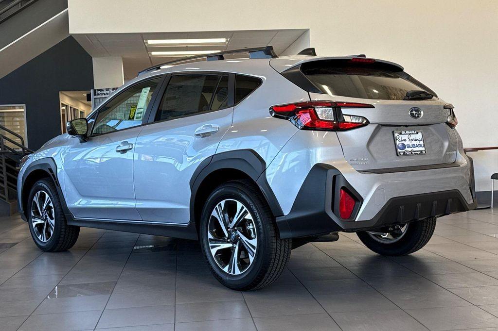 new 2025 Subaru Crosstrek car, priced at $32,317