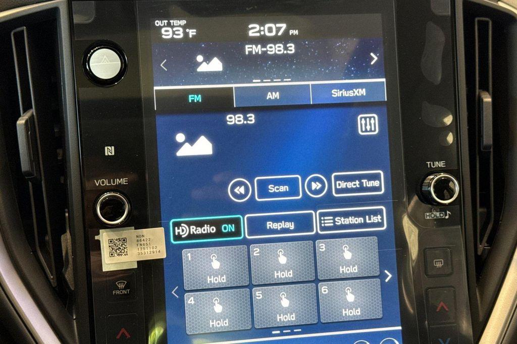 new 2025 Subaru Crosstrek car, priced at $32,317