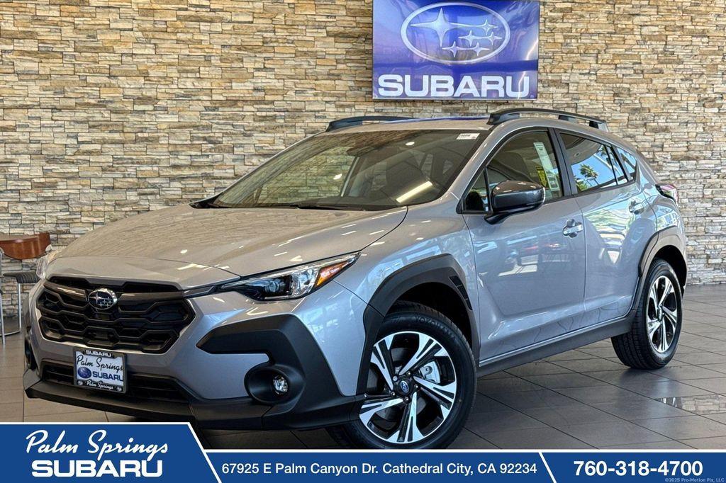 new 2025 Subaru Crosstrek car, priced at $32,317