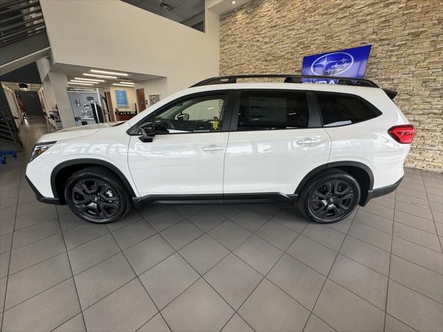 new 2025 Subaru Ascent car, priced at $44,635