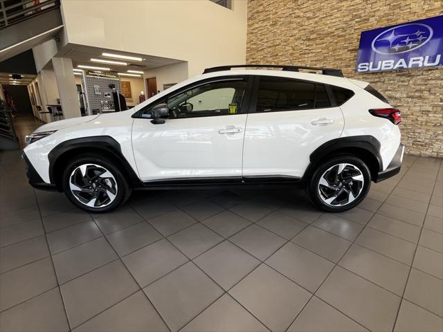 used 2024 Subaru Crosstrek car, priced at $29,788