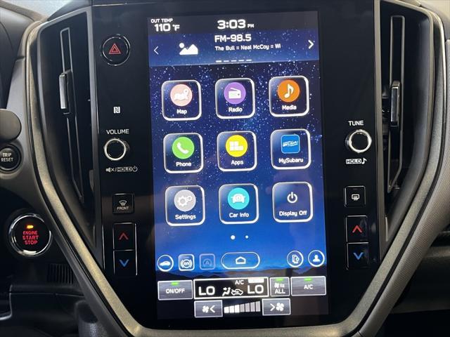 used 2024 Subaru Crosstrek car, priced at $29,788