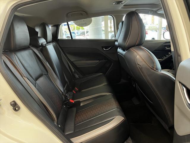 used 2024 Subaru Crosstrek car, priced at $29,788