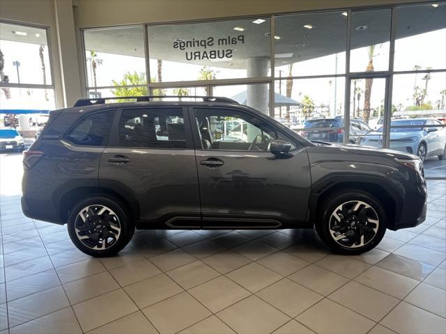 new 2025 Subaru Forester car, priced at $40,044