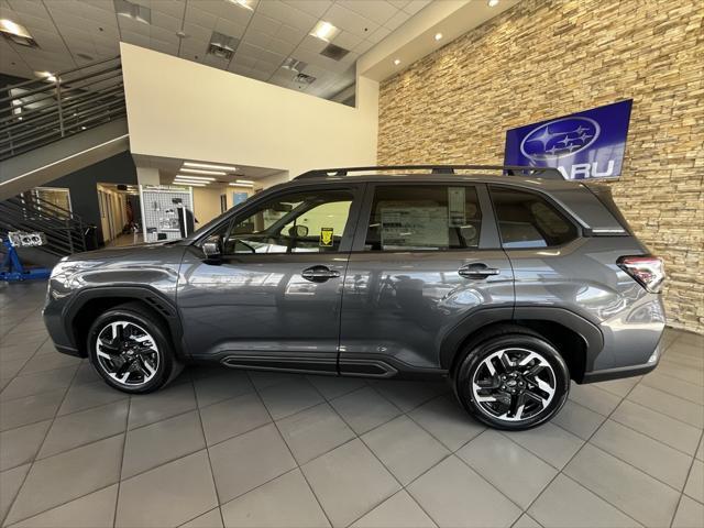 new 2025 Subaru Forester car, priced at $40,044